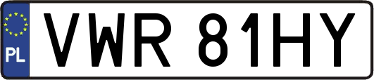 VWR81HY