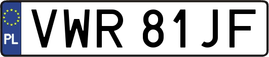 VWR81JF