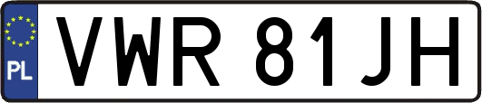 VWR81JH