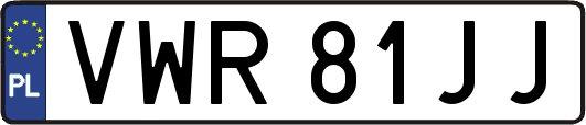 VWR81JJ