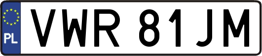 VWR81JM
