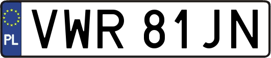 VWR81JN