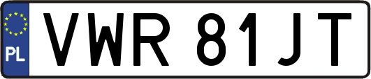 VWR81JT