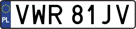 VWR81JV