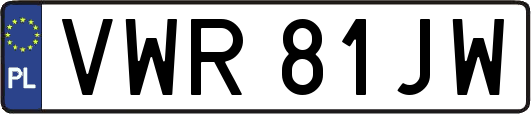 VWR81JW