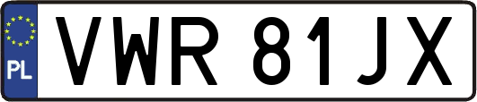 VWR81JX