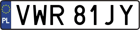 VWR81JY
