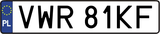 VWR81KF