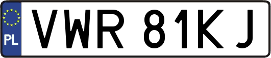 VWR81KJ