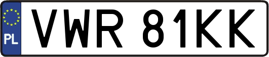 VWR81KK