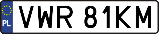 VWR81KM