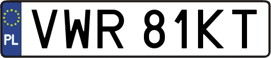 VWR81KT