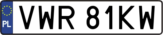 VWR81KW