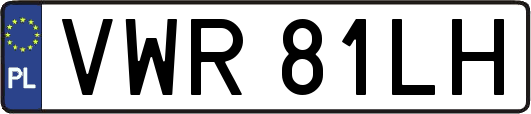 VWR81LH