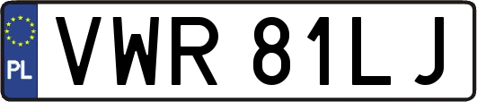 VWR81LJ