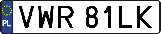 VWR81LK