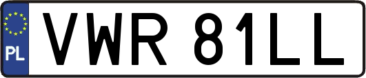 VWR81LL