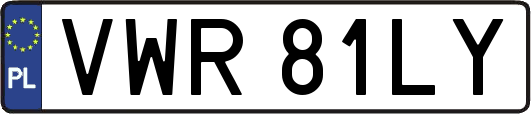 VWR81LY