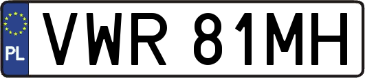 VWR81MH
