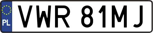 VWR81MJ