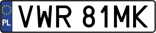 VWR81MK