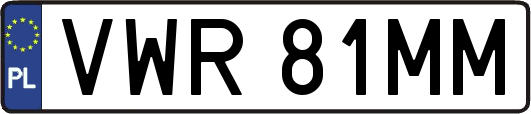 VWR81MM