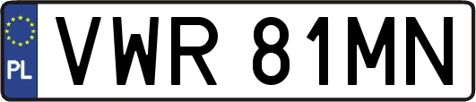 VWR81MN