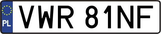 VWR81NF