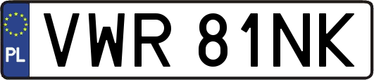 VWR81NK
