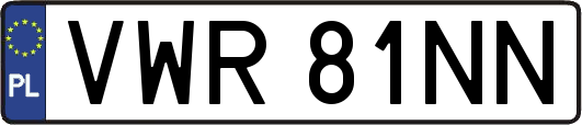 VWR81NN