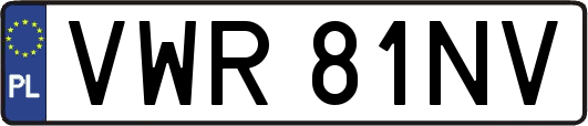 VWR81NV