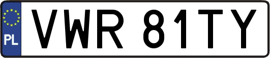 VWR81TY