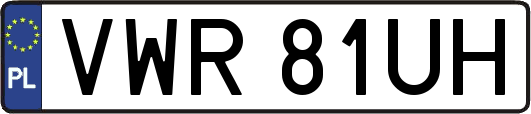 VWR81UH