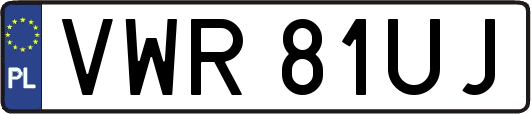 VWR81UJ