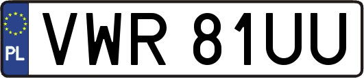 VWR81UU