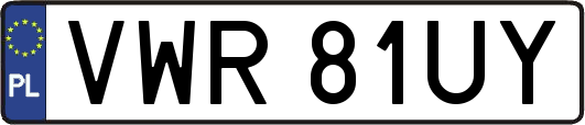 VWR81UY
