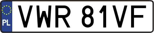 VWR81VF