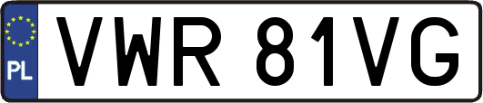 VWR81VG