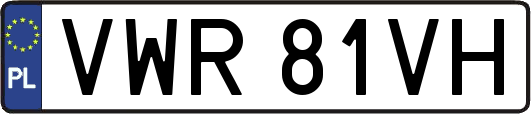 VWR81VH