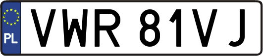 VWR81VJ
