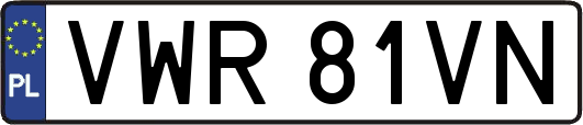 VWR81VN