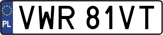 VWR81VT