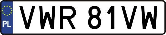 VWR81VW