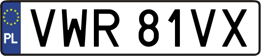 VWR81VX