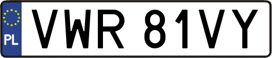 VWR81VY