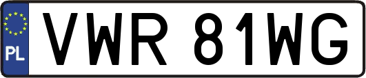 VWR81WG