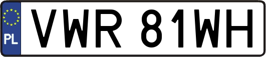 VWR81WH
