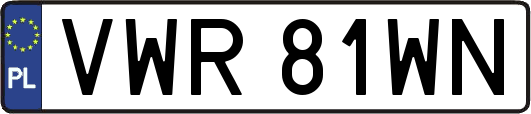 VWR81WN