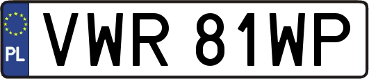 VWR81WP