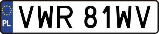VWR81WV